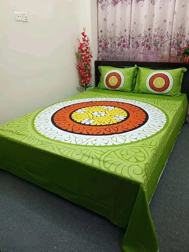 Pakija Bed Sheet